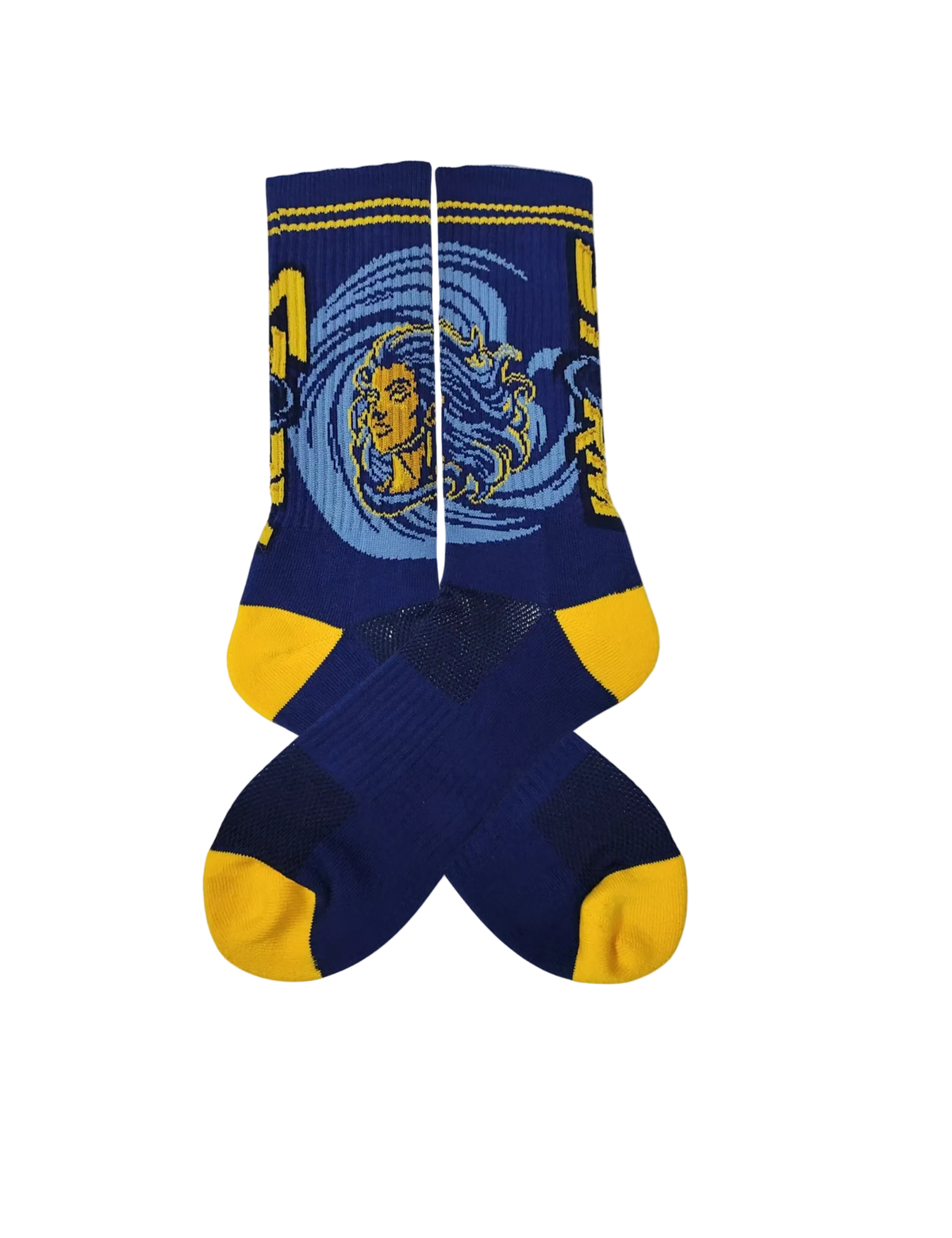 Youth Athletic Crew Socks