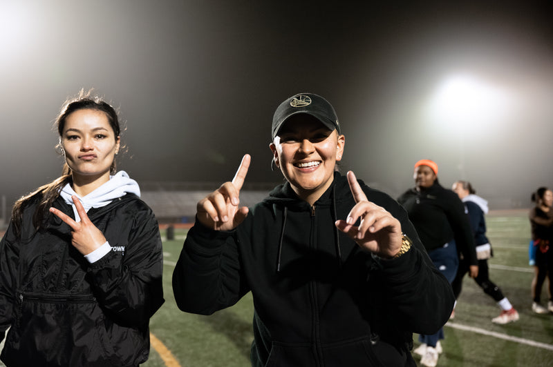 BE THE CHANGE BE THE STORM