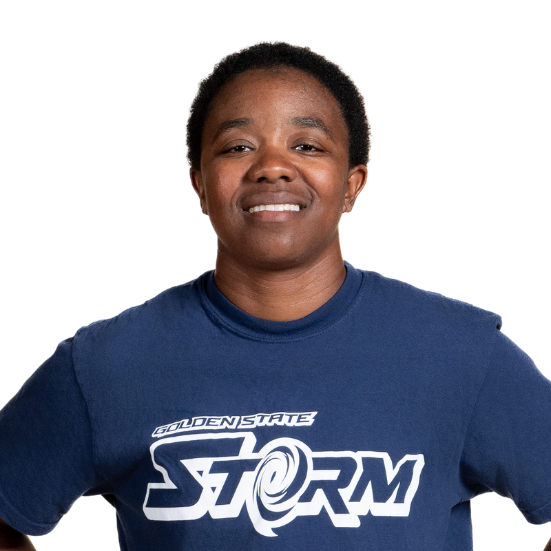 DOMINQUE STEWART-THOMAS