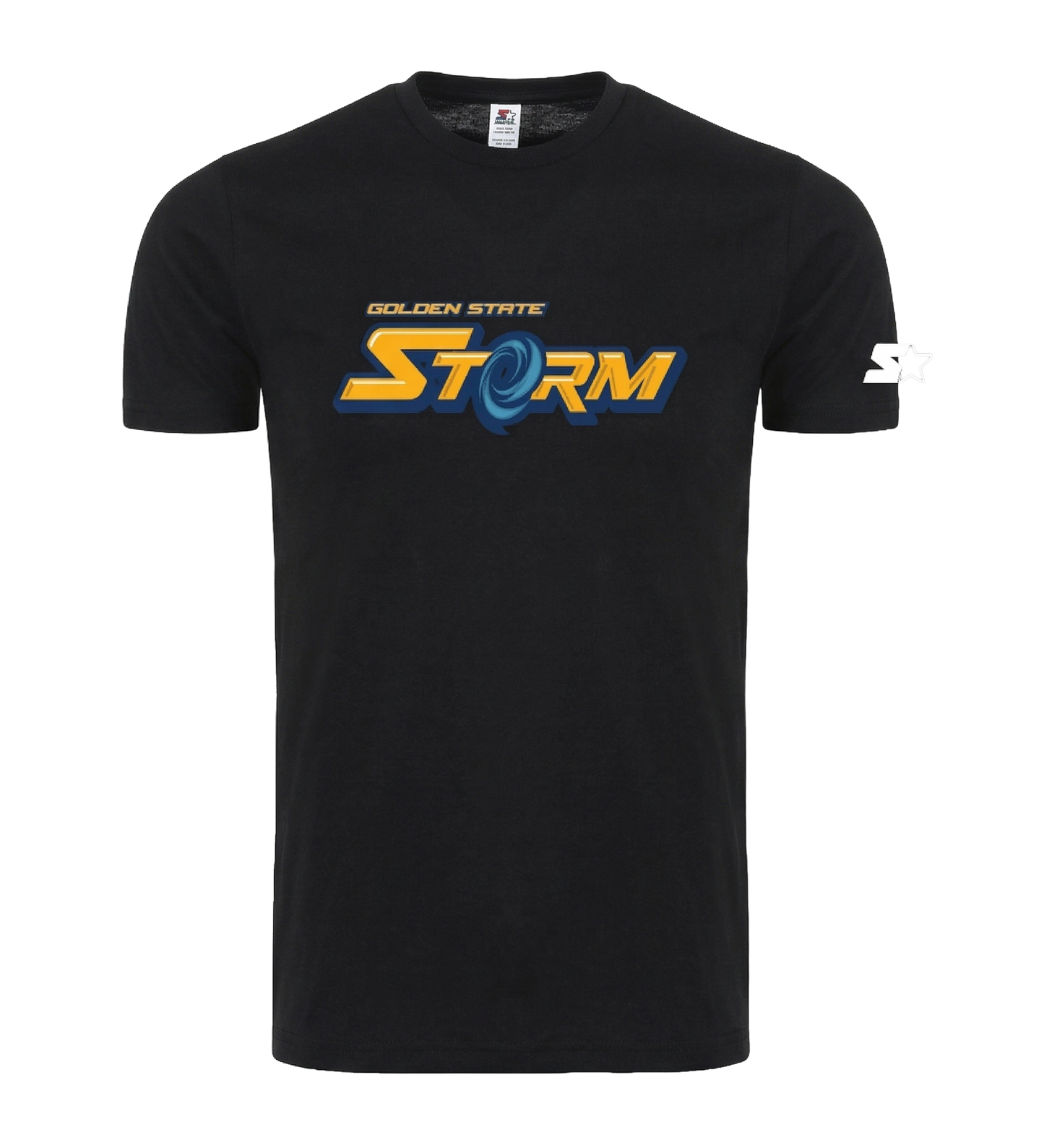 Men's Black Everyday T-Shirt