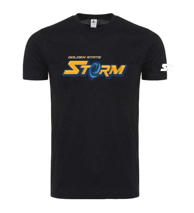 Men's Black Everyday T-Shirt