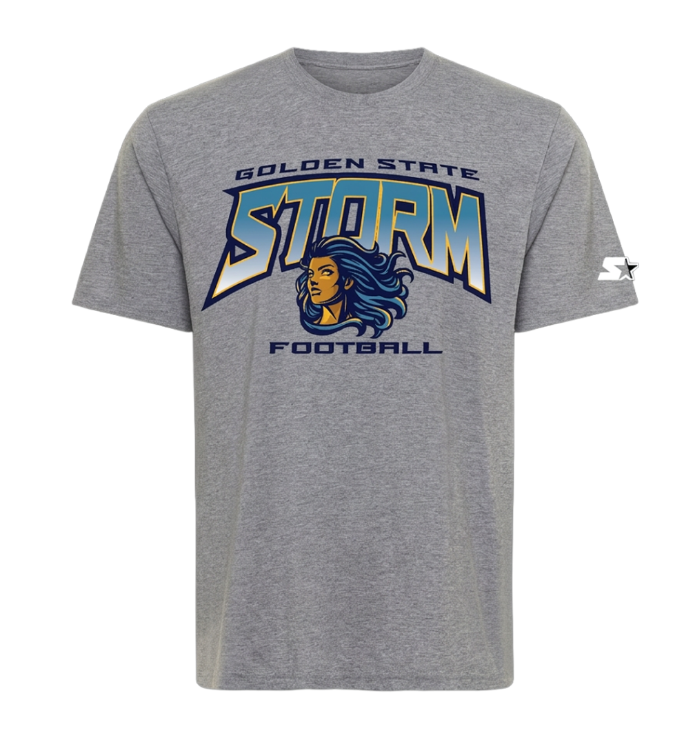 Men's Gunmetal Heather DriRelease T-Shirt