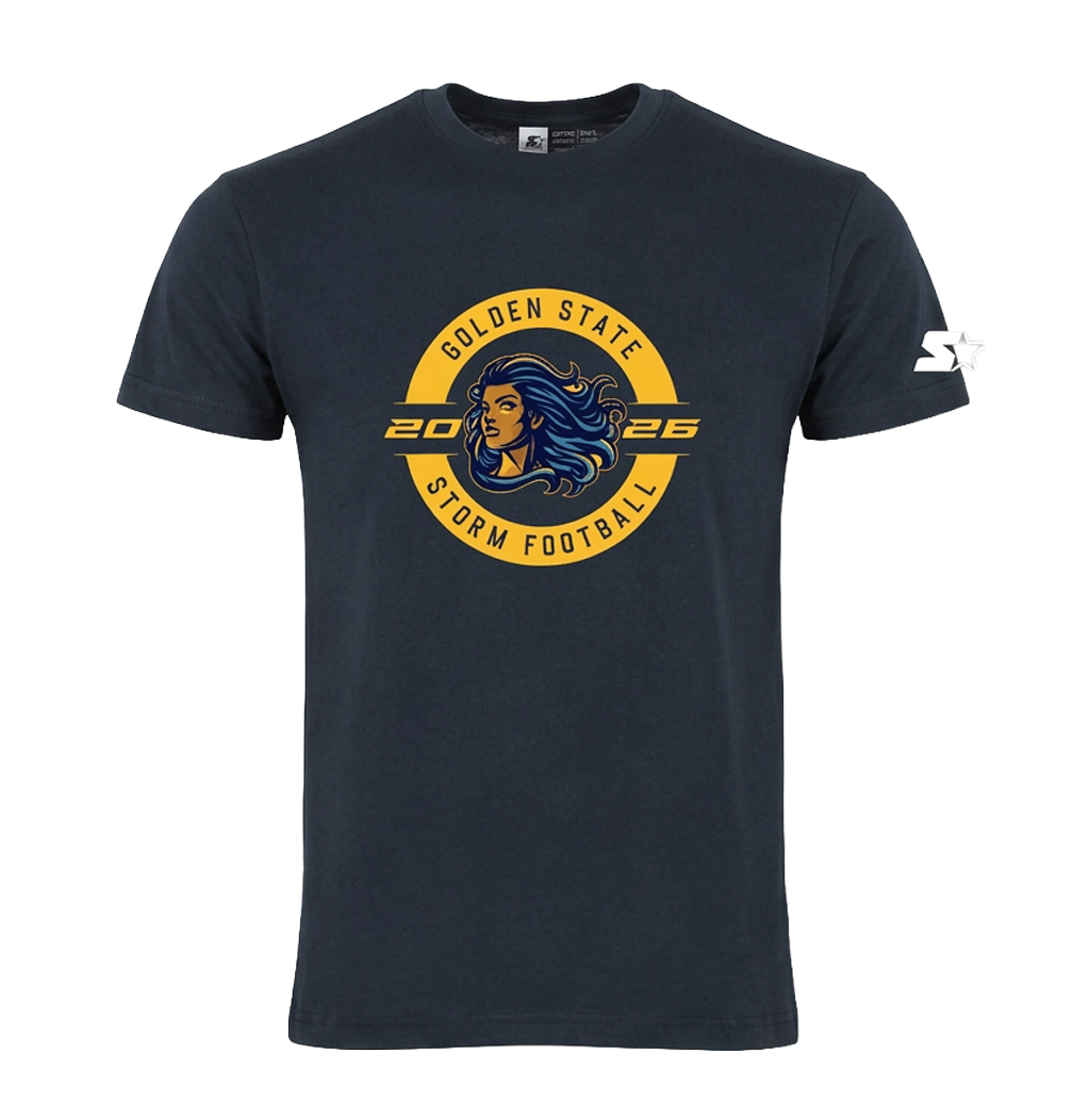 Men's Navy Everyday T-Shirt