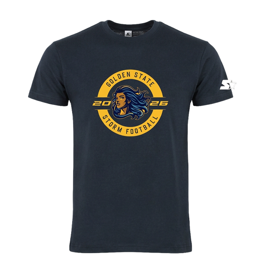 Men's Navy Everyday T-Shirt
