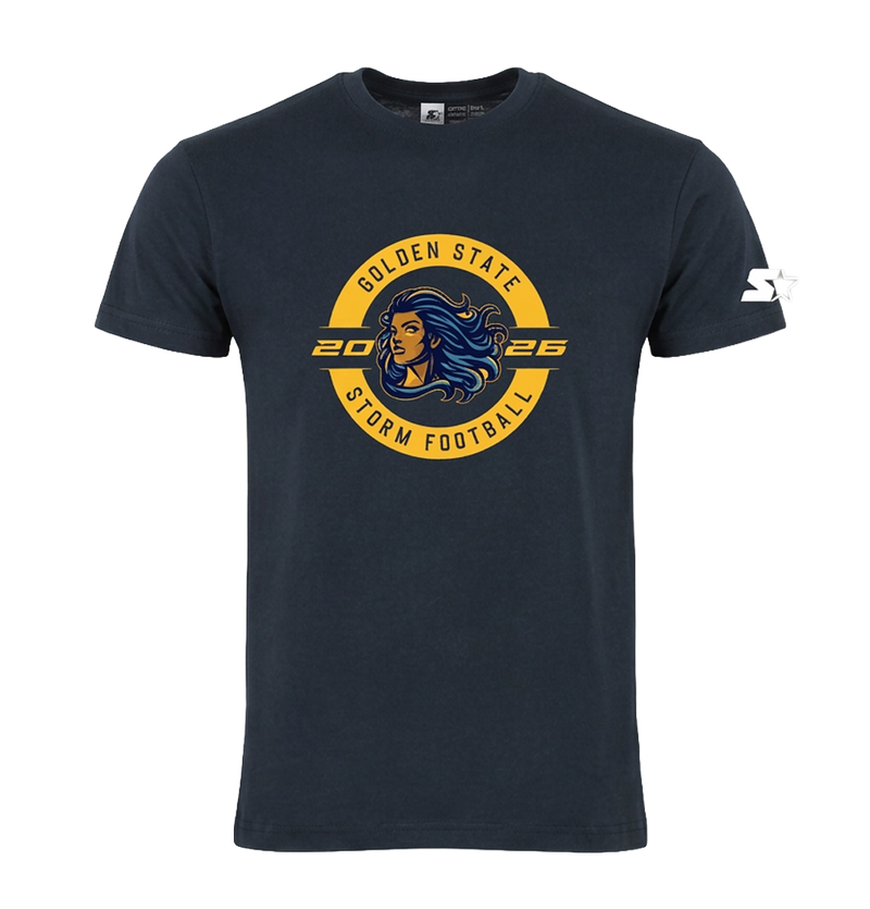 Men's Navy Everyday T-Shirt
