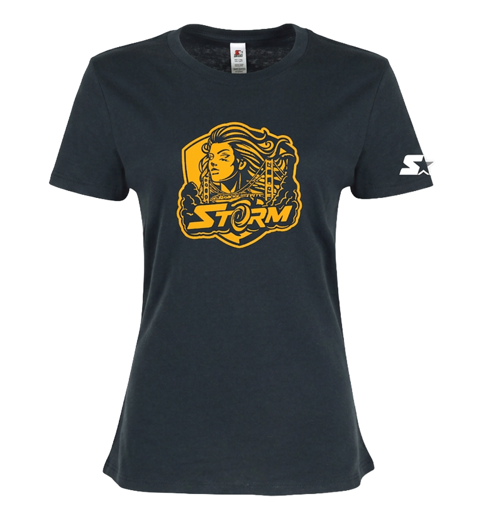 Women's Navy Everyday T-Shirt