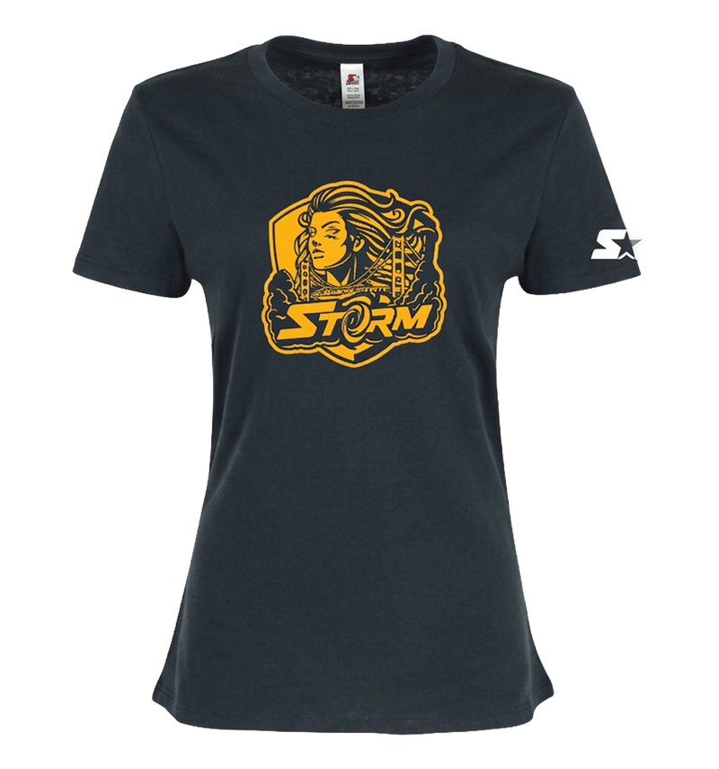 Women's Navy Everyday T-Shirt
