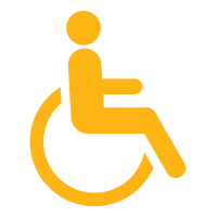 The stadium is accessible to all (See Stadium Map for ADA Parking)