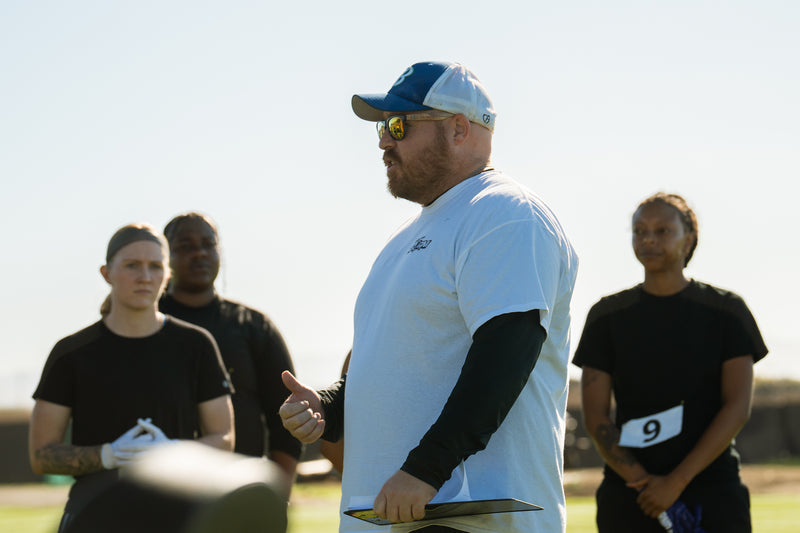 COACH DALLAS HARTWELL